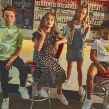 outlet zomerkleding kind