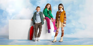 kinderkleding morgen in huis