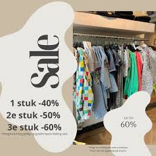 stapelkorting kinderkleding