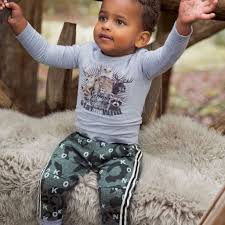 stoere peuter kleding