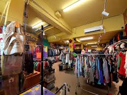 vintage tweedehands kleding