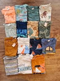 zomerkleding maat 86