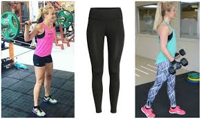 grote maten dames sportkleding