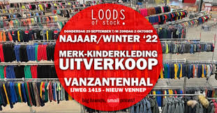 kinderkleding uitverkoop