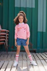 stoere meisjes kleding