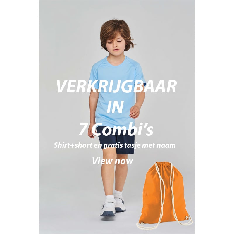 sportkleding meisjes