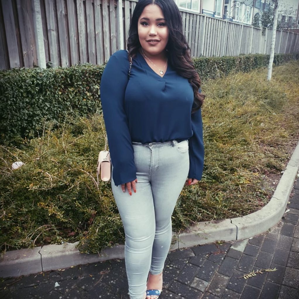 kleding maat 44