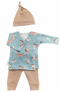prematuur kleding maat 44
