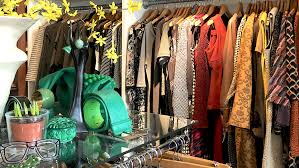 tweedehands kleding winkel
