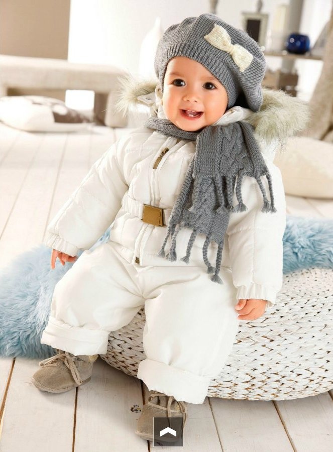 newborn kleding winter